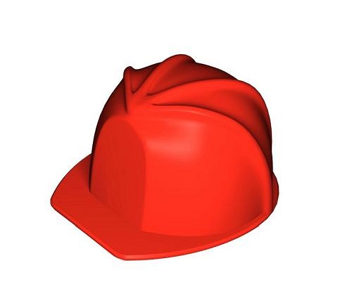 Kask budowlany - fot. 3