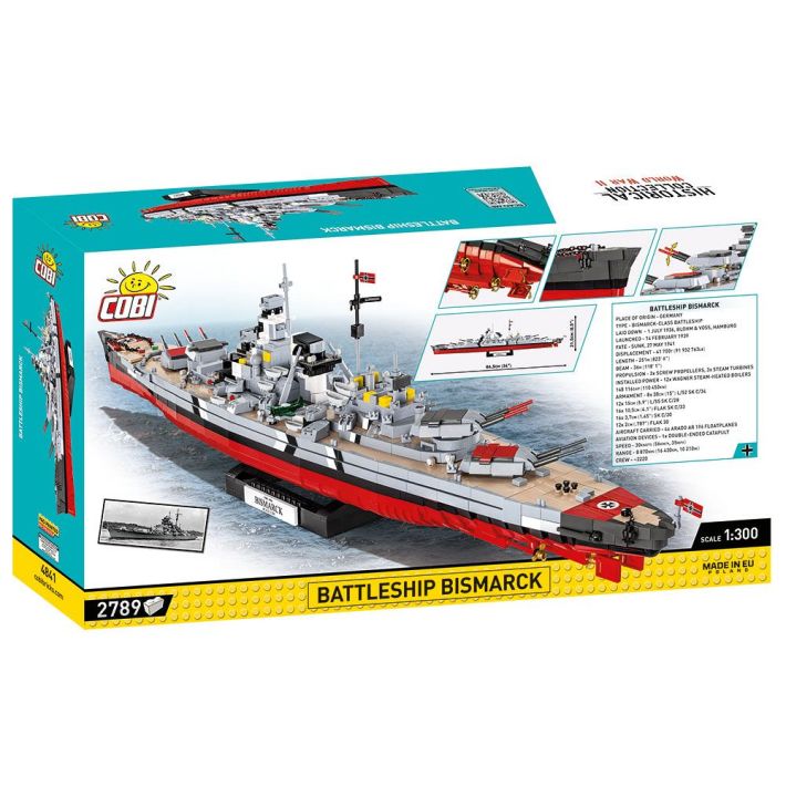 Battleship Bismarck - fot. 12