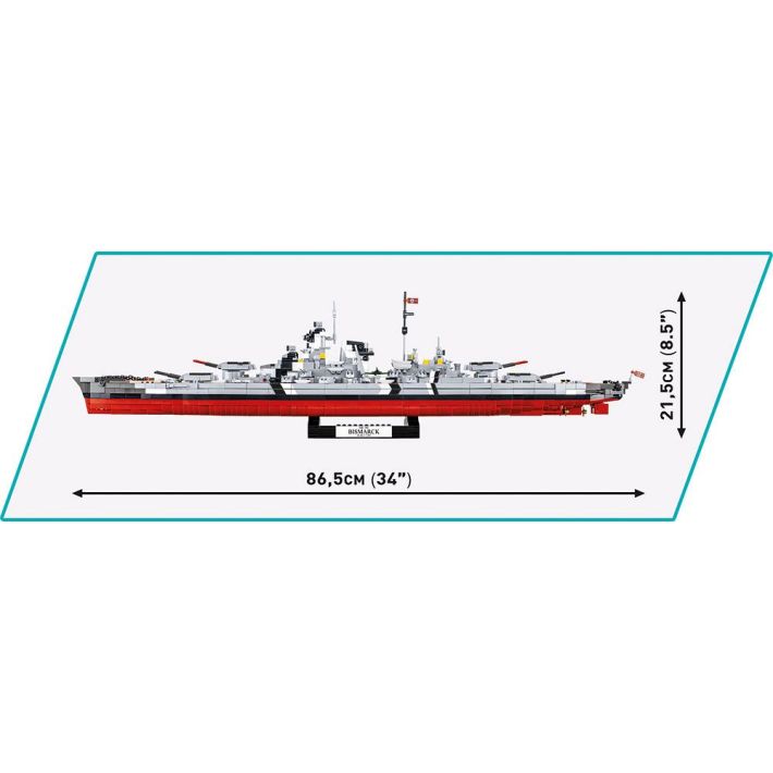 Battleship Bismarck - fot. 10
