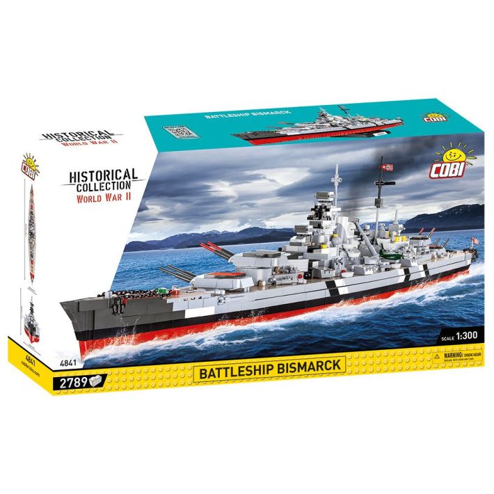 Battleship Bismarck - fot. 11