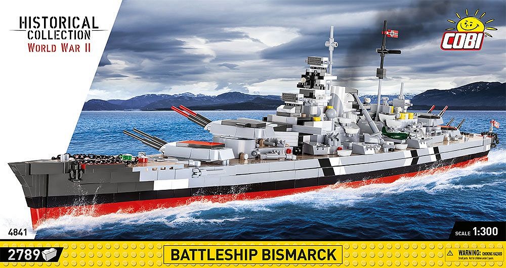 Battleship Bismarck - fot. 4