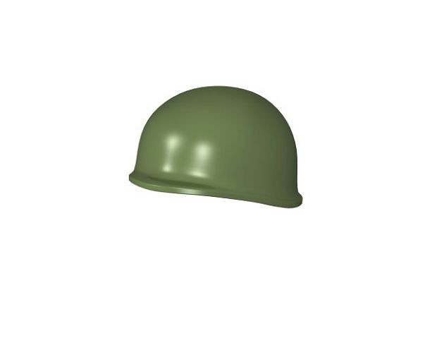 Hełm amerykański M1