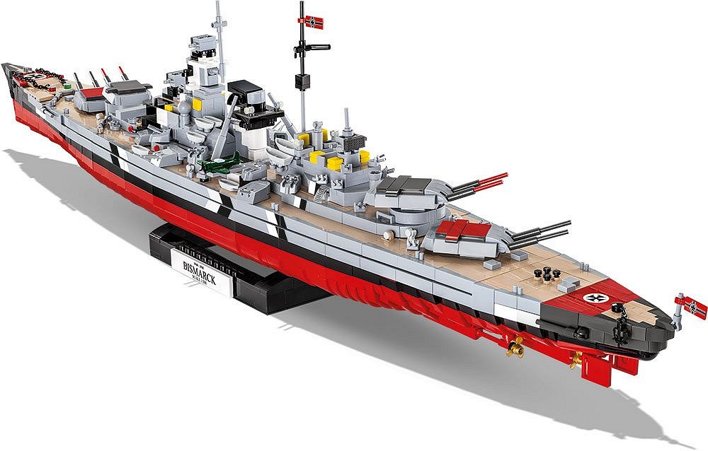 Battleship Bismarck - fot. 2