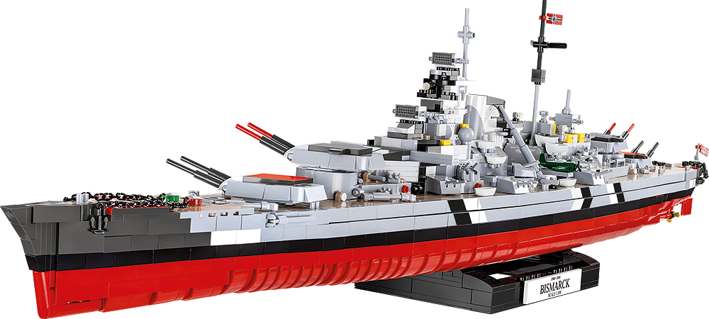 Battleship Bismarck
