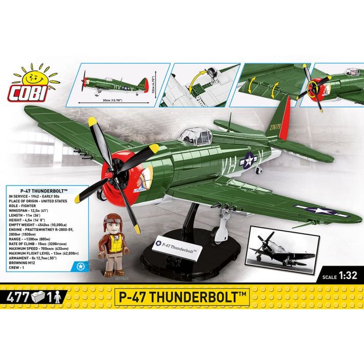 P-47 Thunderbolt - fot. 4