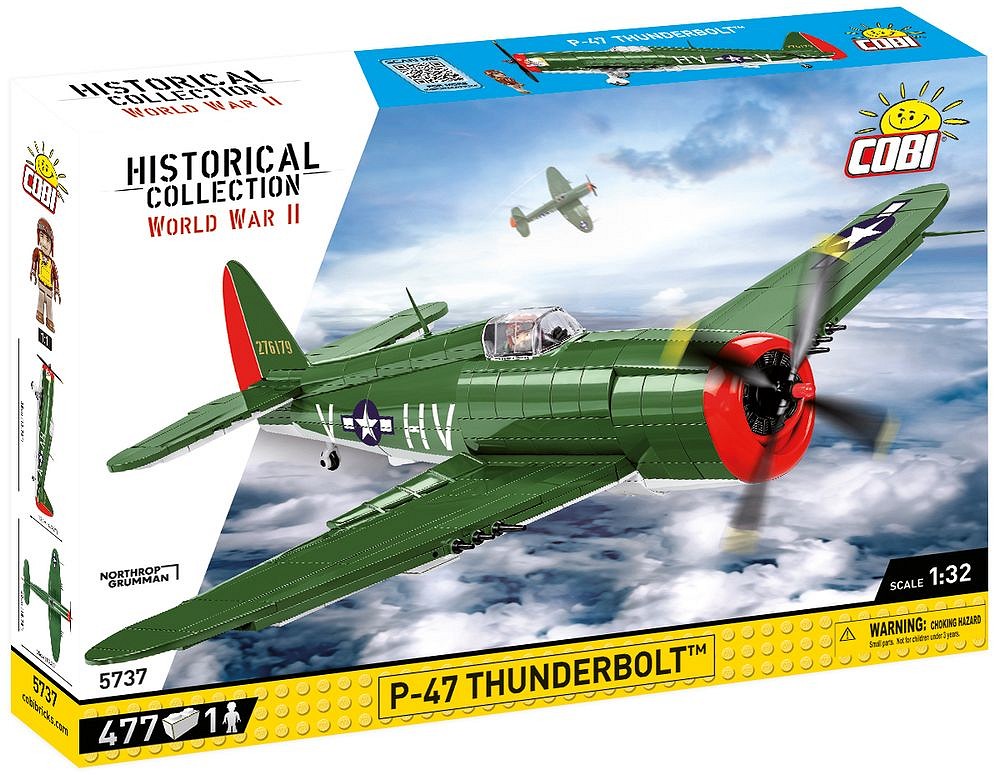 P-47 Thunderbolt - fot. 11