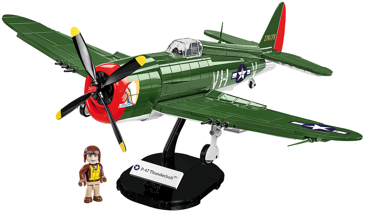 P-47 Thunderbolt