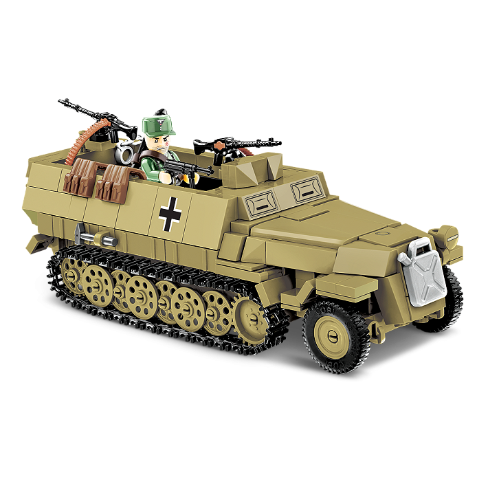 Sd.Kfz. 251 Ausf.D