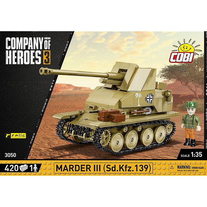 Marder III Sd.Kfz.139 - fot. 3