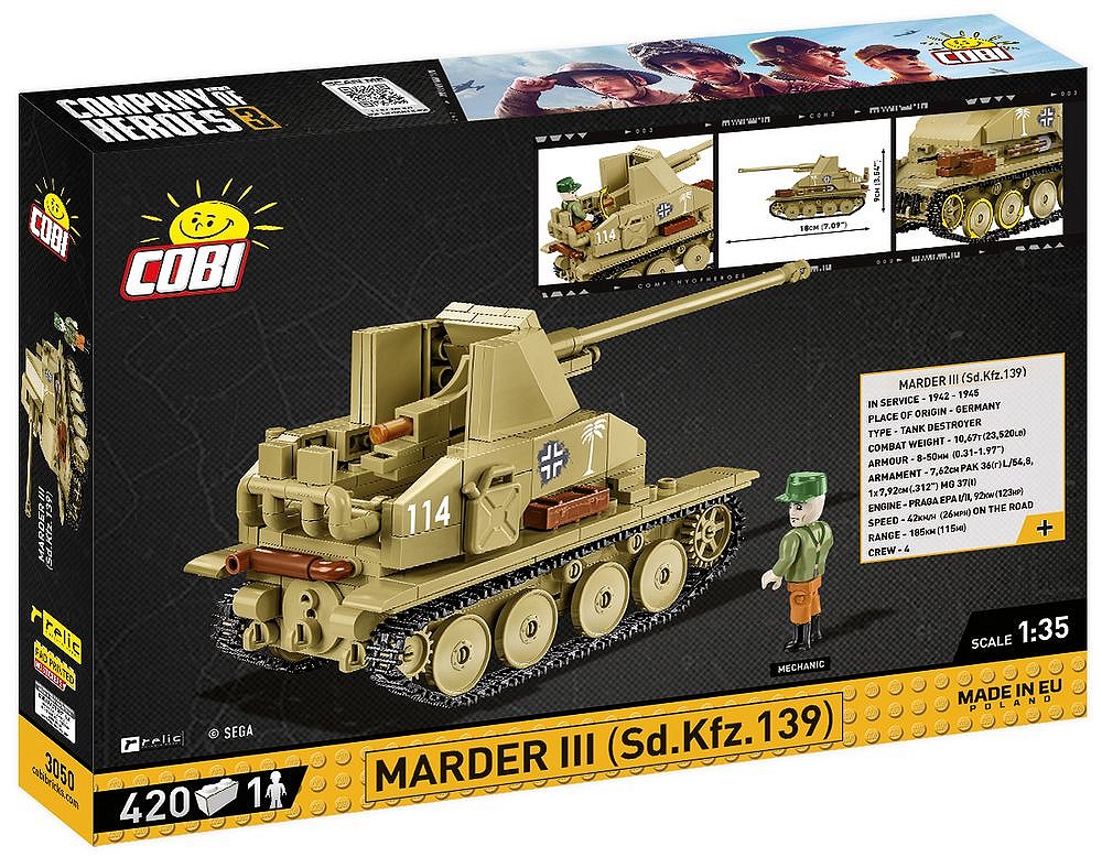 Marder III Sd.Kfz.139 - fot. 12