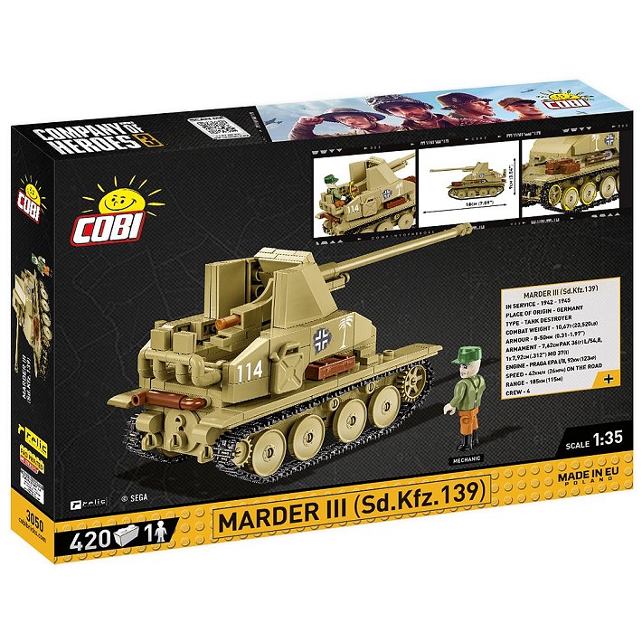 Marder III Sd.Kfz.139 - fot. 12