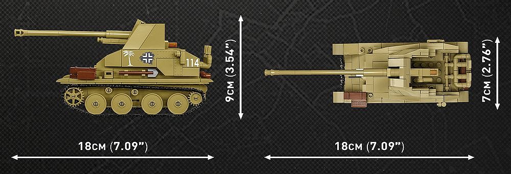 Marder III Sd.Kfz.139 - fot. 8