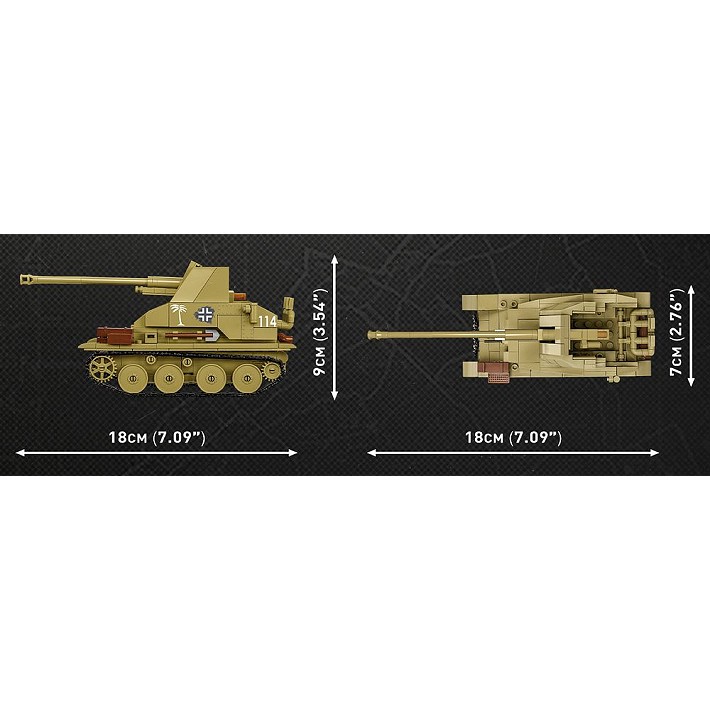 Marder III Sd.Kfz.139 - fot. 8