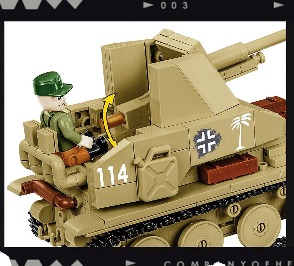 Marder III Sd.Kfz.139 - fot. 5