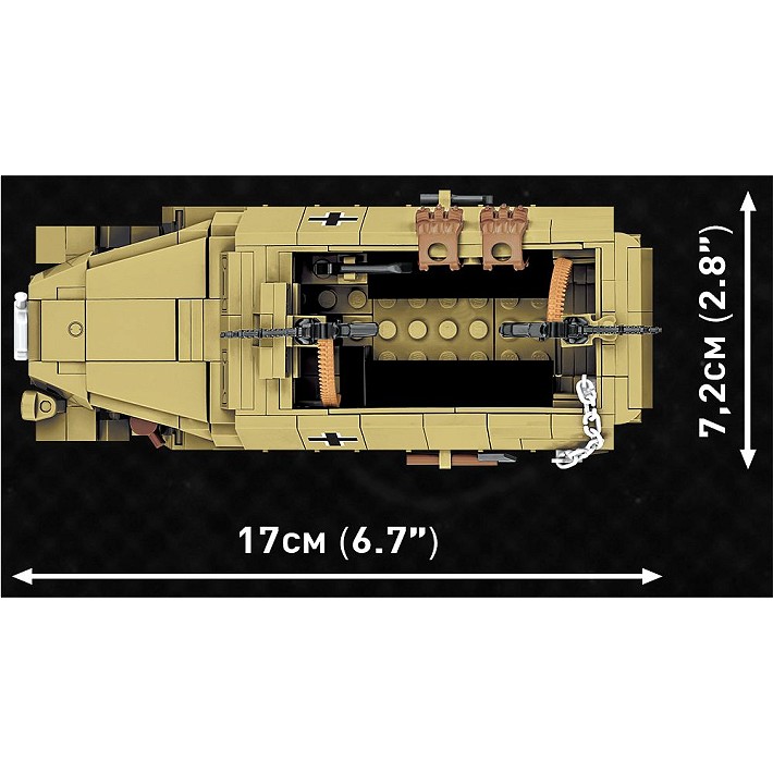 Sd.Kfz. 251 Ausf.D - fot. 8