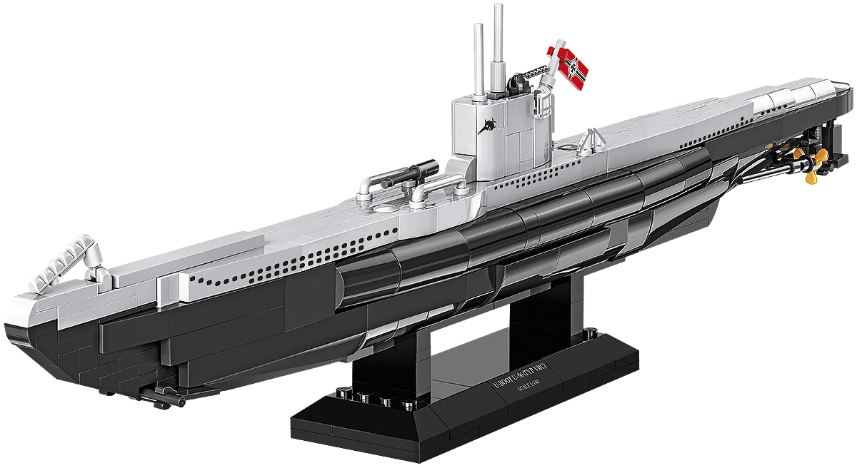 U-Boot U-96 Typ VIIC (COBI-4847)  Schiffe und Boote