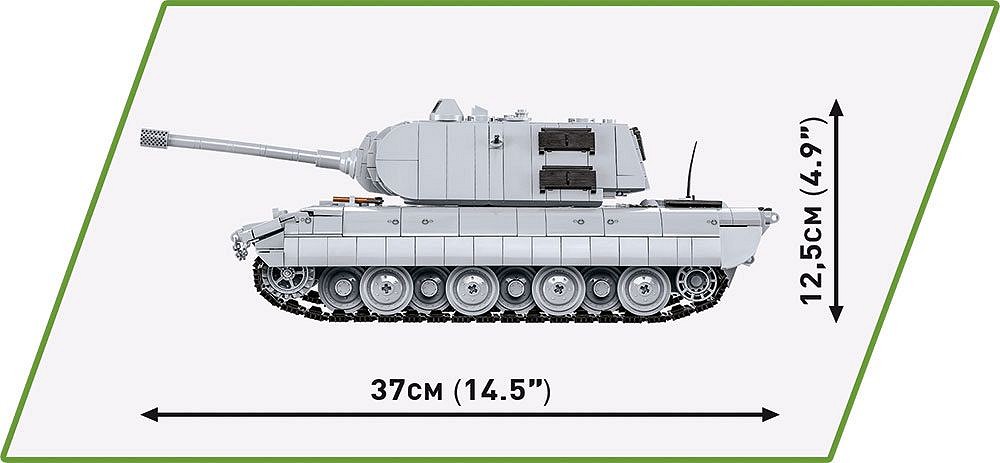 Panzerkampfwagen E-100 - fot. 12
