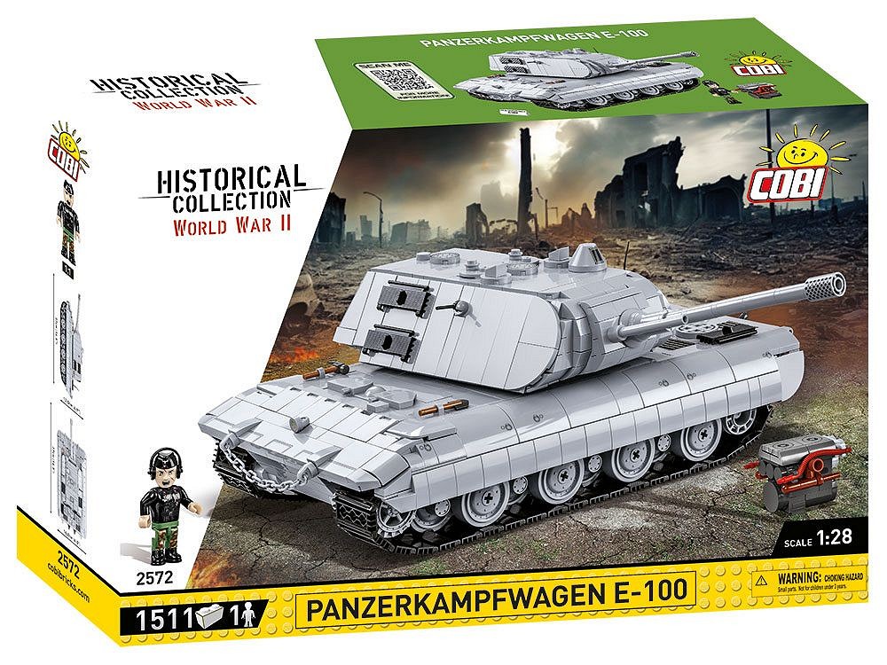 Panzerkampfwagen E-100 - fot. 13