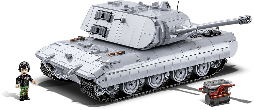 Panzerkampfwagen E-100