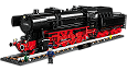 DR BR 52 Steam Locomotive 2in1 - Executive Edition