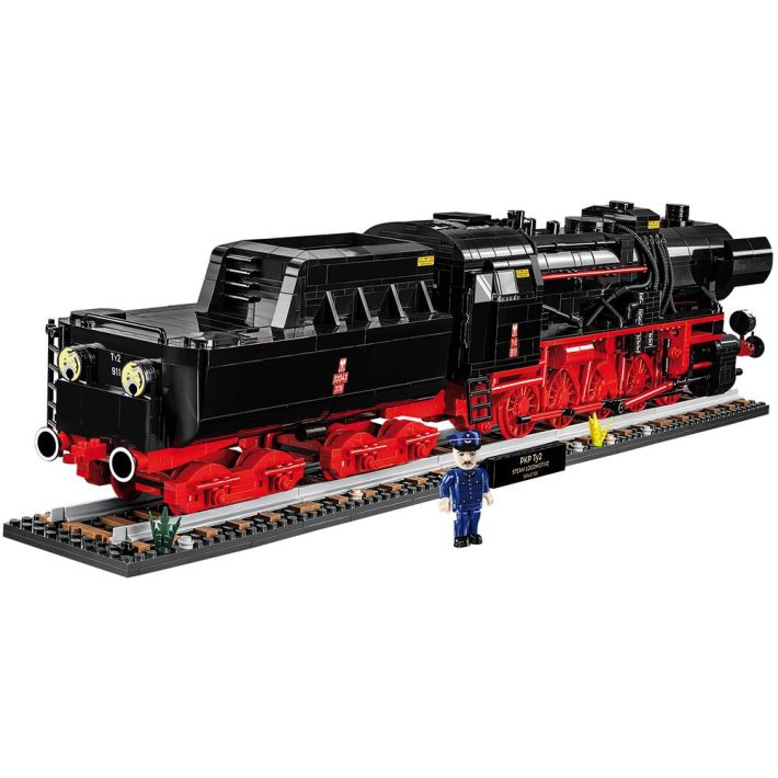 DR BR 52 Steam Locomotive 2in1 - Executive Edition - fot. 2