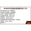 DR BR 52 Steam Locomotive 2in1 - Executive Edition - fot. 9