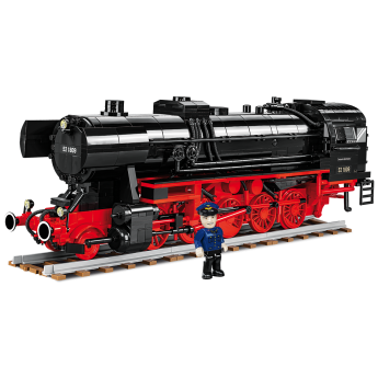 DR BR 52/TY2  Steam Locomotive