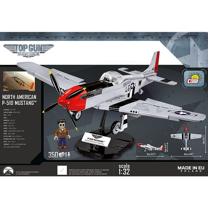 P-51D Mustang™ - fot. 3