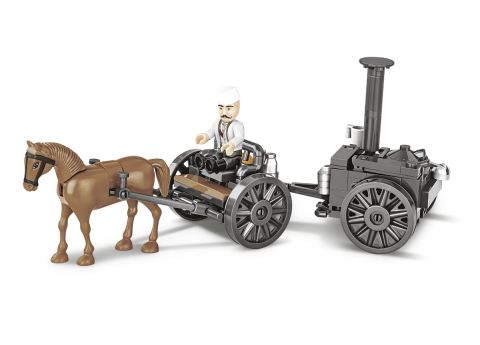 Panzer und Fahrzeuge