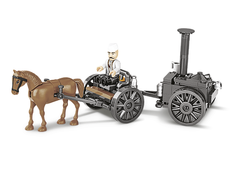 Panzer und Fahrzeuge