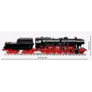 DR BR 52 Steam Locomotive - fot. 12
