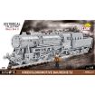 Kriegslokomotive Baureihe 52 - fot. 3
