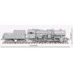 Kriegslokomotive Baureihe 52 - fot. 9