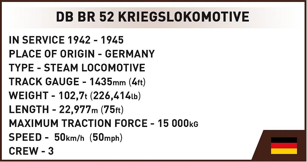 Kriegslokomotive Baureihe 52 - fot. 11
