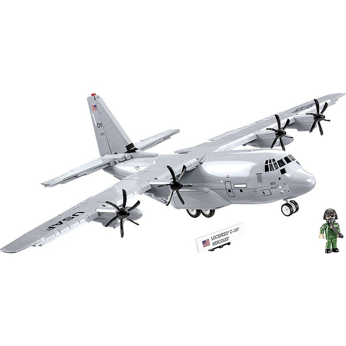 Lockheed C-130 Hercules - fot. 2