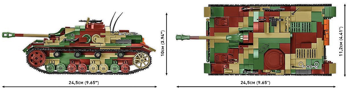 Sturmgeschütz IV Sd.Kfz.167 - fot. 10