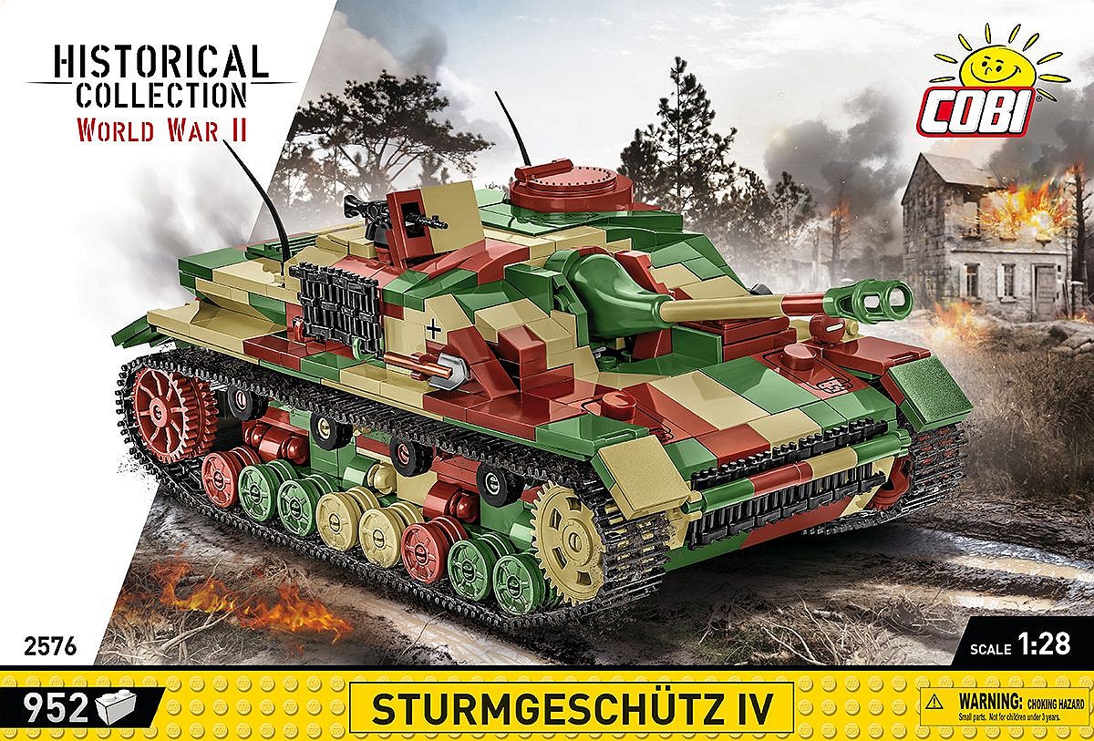 Sturmgeschütz IV Sd.Kfz.167 - fot. 3