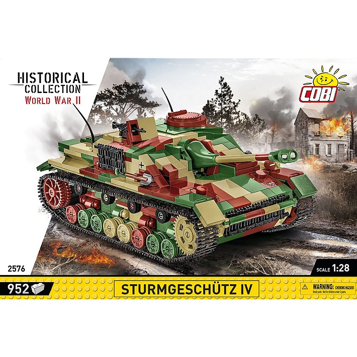 Sturmgeschütz IV Sd.Kfz.167 - fot. 3
