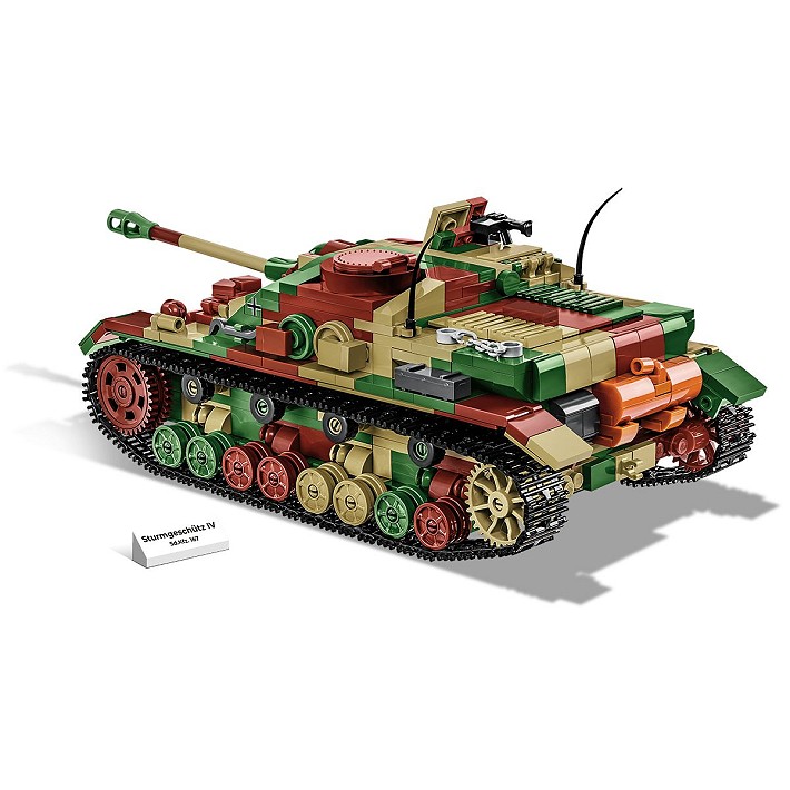 Sturmgeschütz IV Sd.Kfz.167 - fot. 2