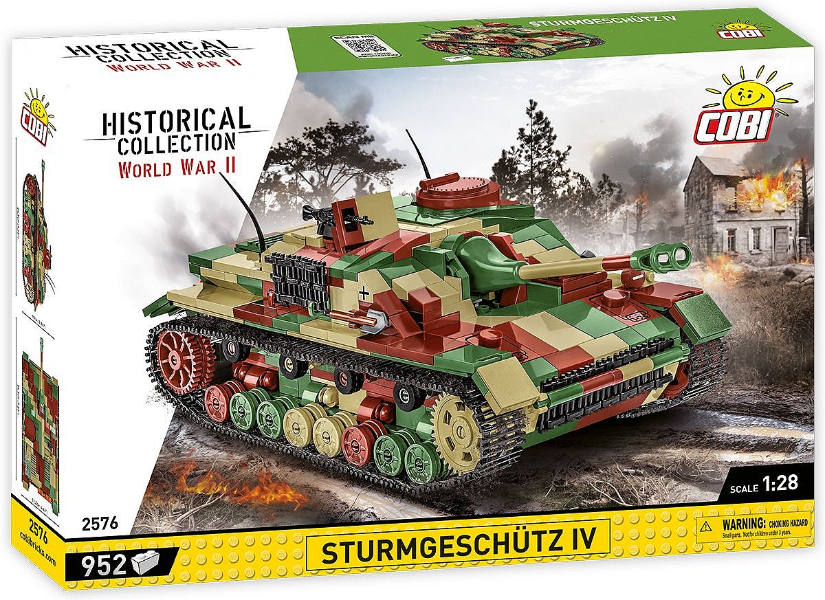 Sturmgeschütz IV Sd.Kfz.167 - fot. 11