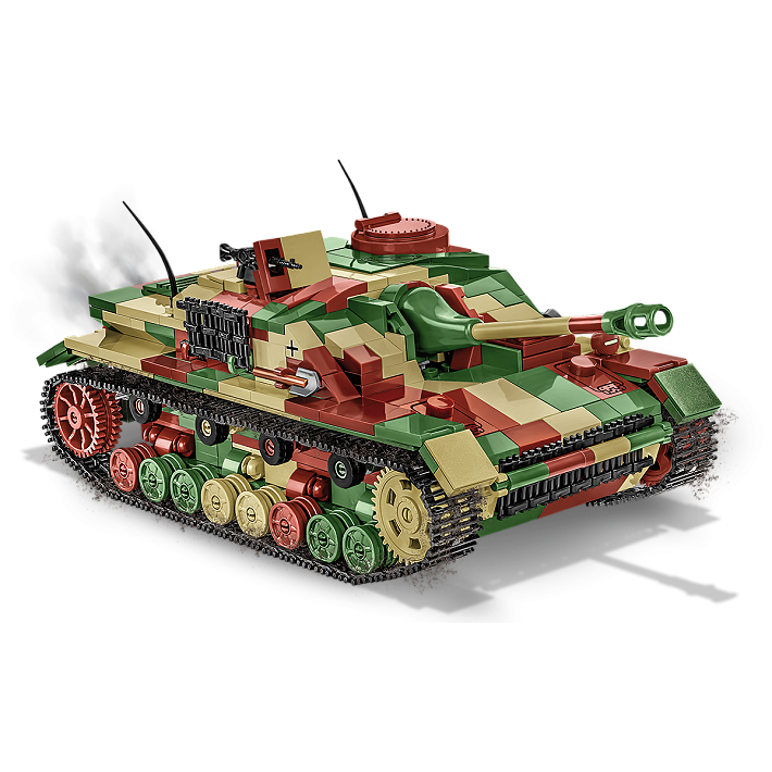Sturmgeschütz IV Sd.Kfz.167