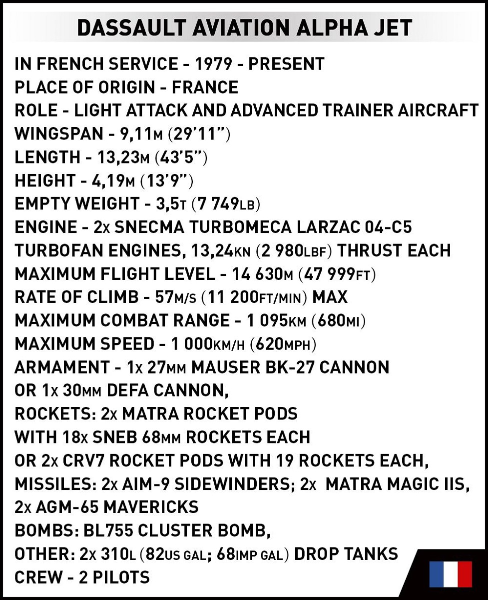 Alpha Jet - fot. 6