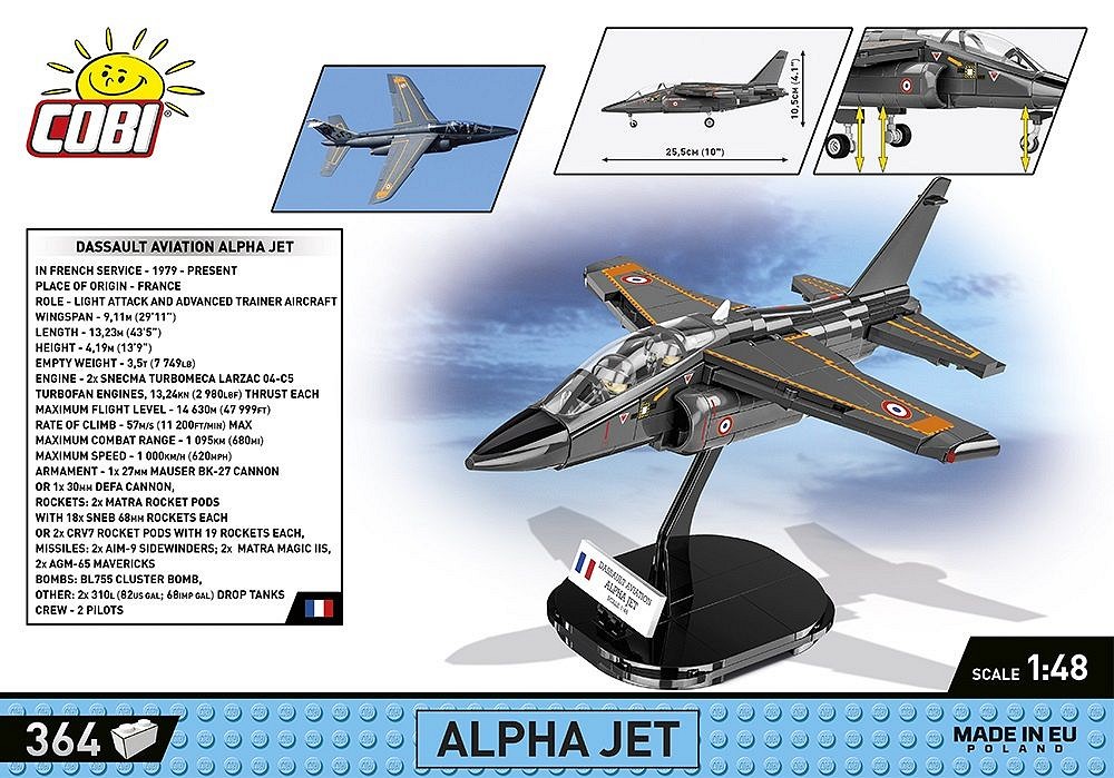Alpha Jet - fot. 4