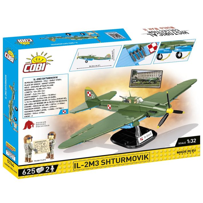 IL-2M3 Shturmovik - fot. 12
