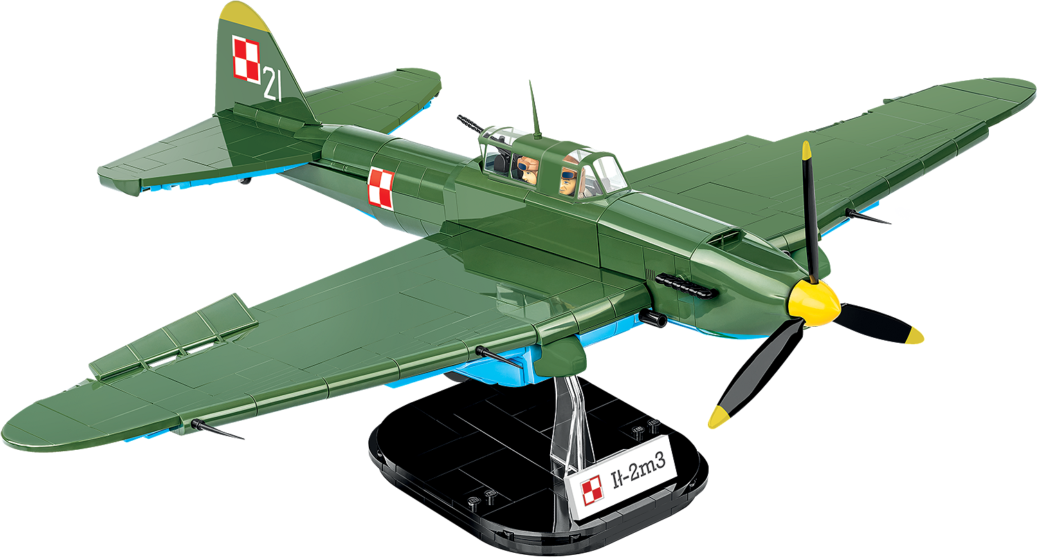 IL-2M3 Shturmovik