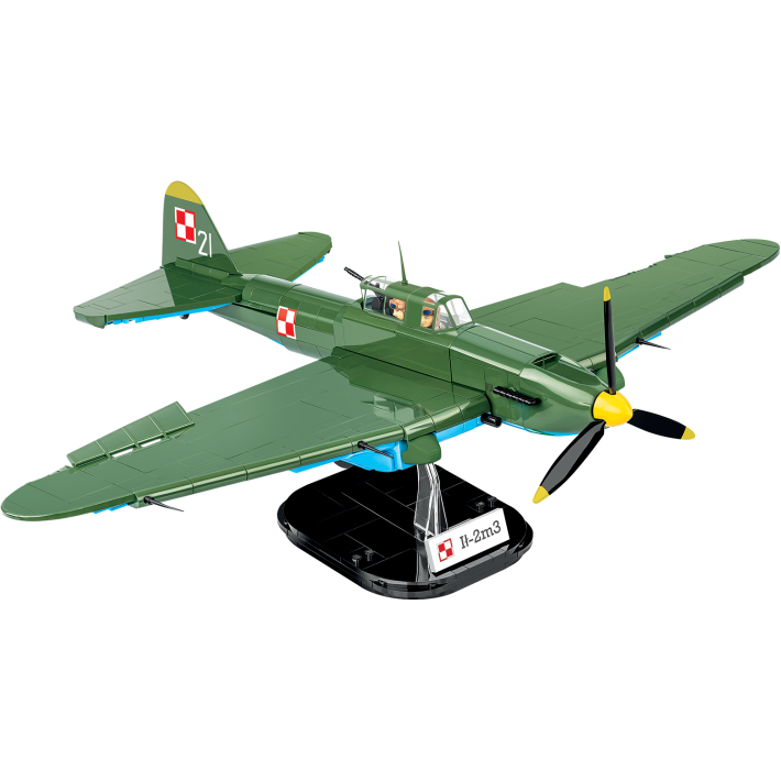 IL-2M3 Shturmovik