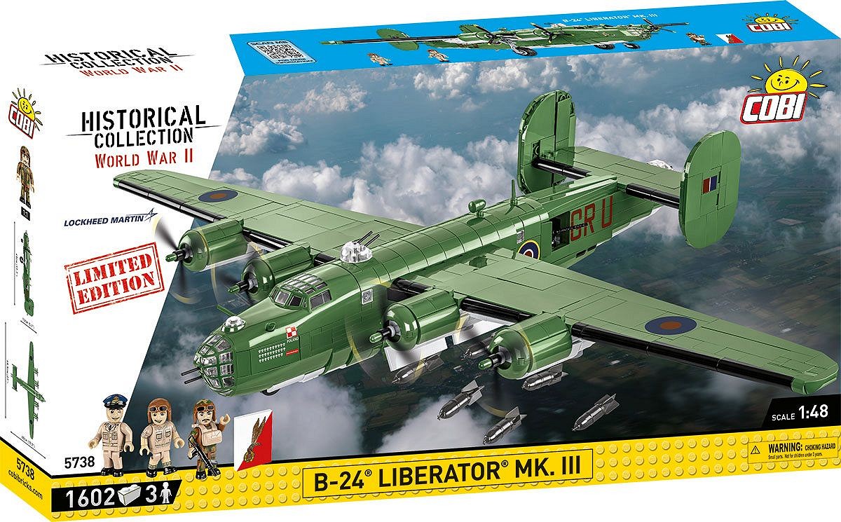 B-24 Liberator Mk.III - Edycja Limitowana - fot. 16