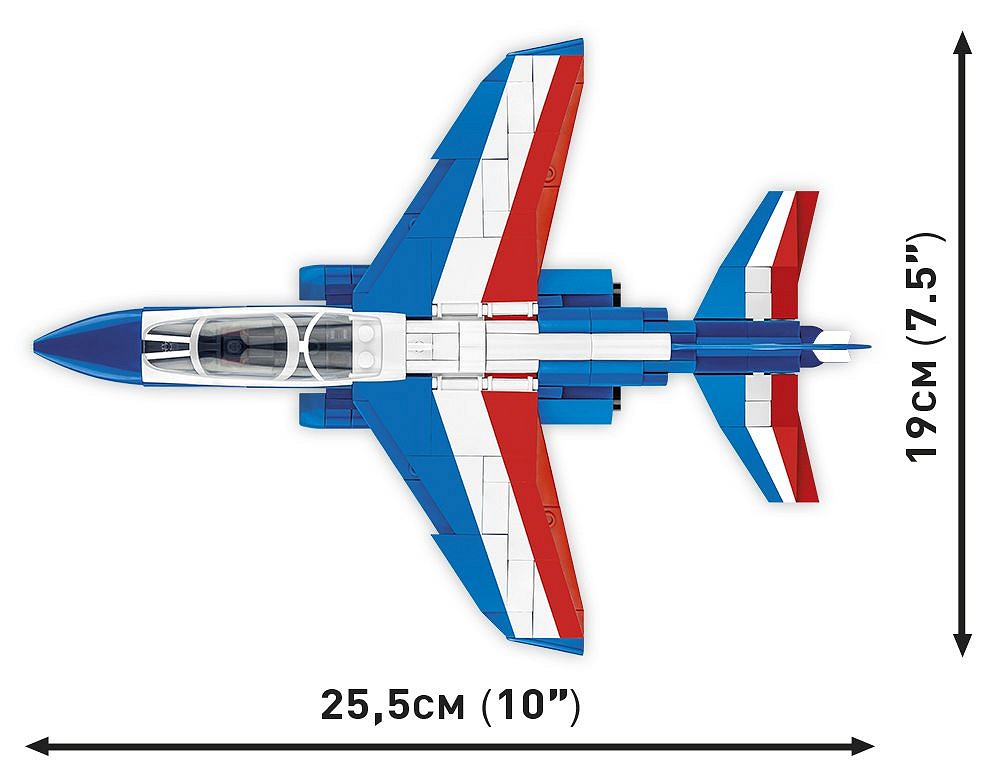 Alpha Jet Patrouille de France - fot. 8