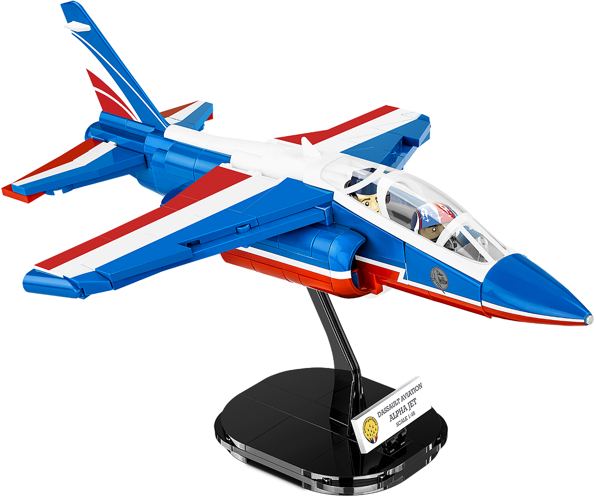 Alpha Jet Patrouille de France