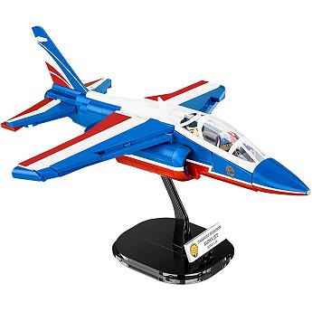 Alpha Jet Patrouille de France – beschädigte Verpackung